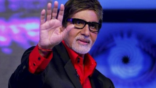 Amitabh Bachchan faces questions from Congress