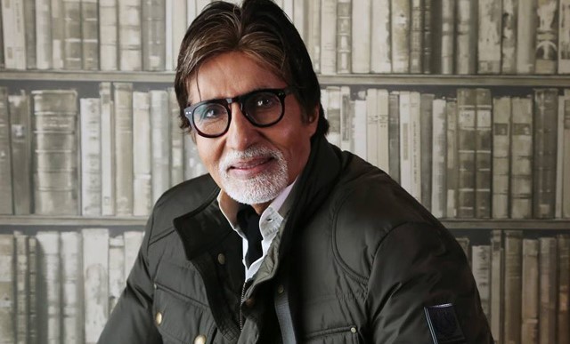 Amitabh Bachchan says in near future all single screens will be multiplexes