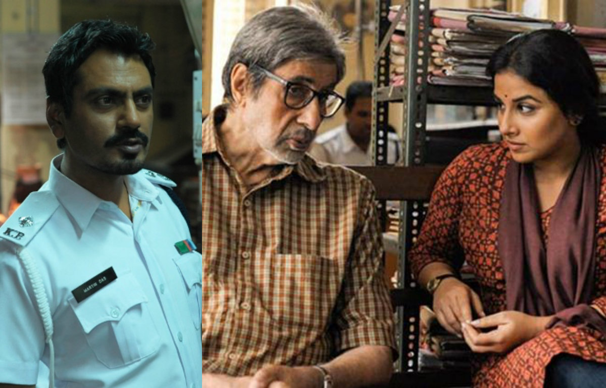 Amitabh Bachchan on Vidya Balan and Nawazuddin Siddiqui