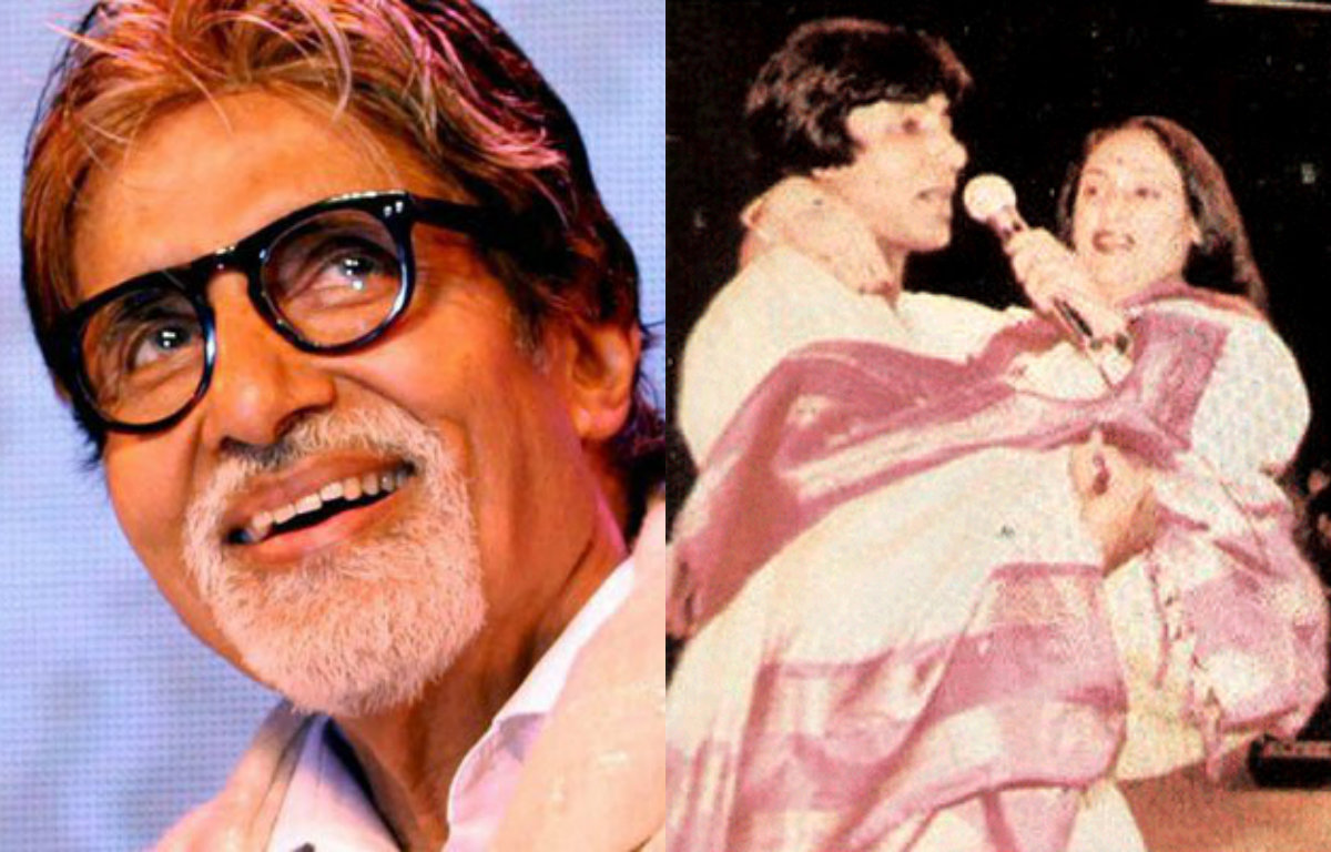 Amitabh Bachchan on 'Lawaaris' movie and Jaya Bachchan