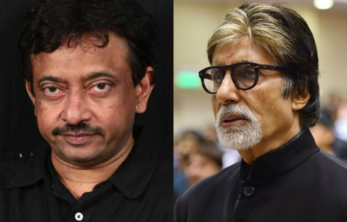 Amitabh Bachchan speaks on director Ram Gopal Varma