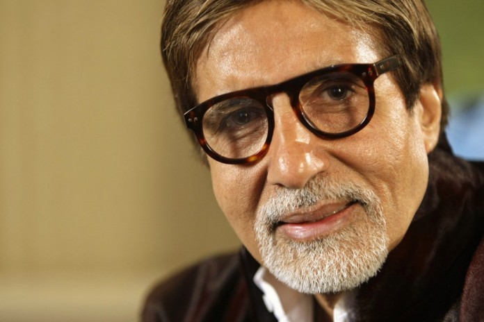 Amitabh Bachchan’s response to his haters is the best thing you will see today