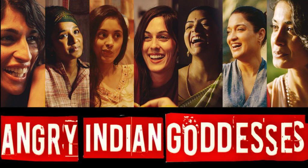 'Angry Indian Goddesses' movie screening at Sydney