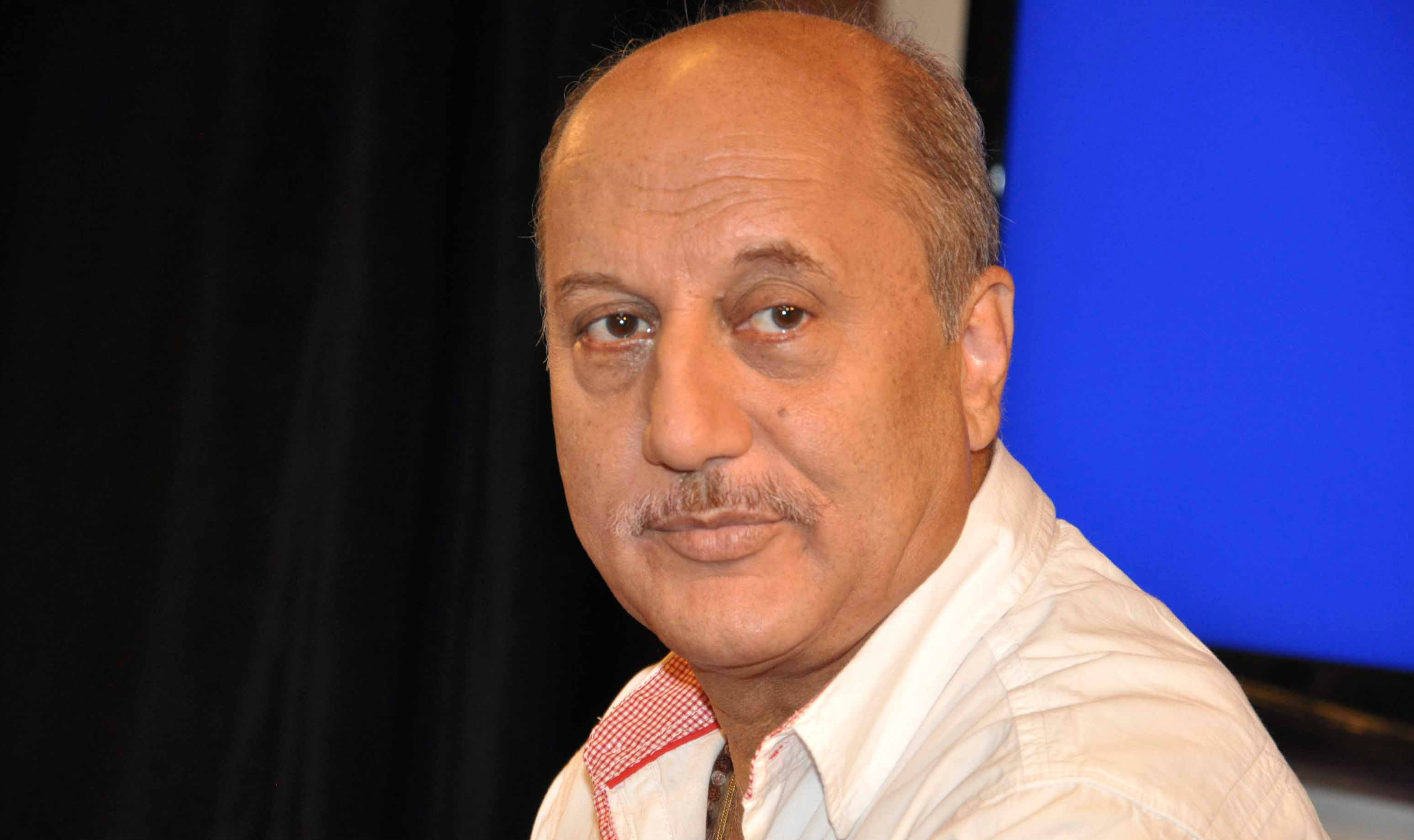 Anupam Kher on his movie 'Buddha In A Traffic Jam'