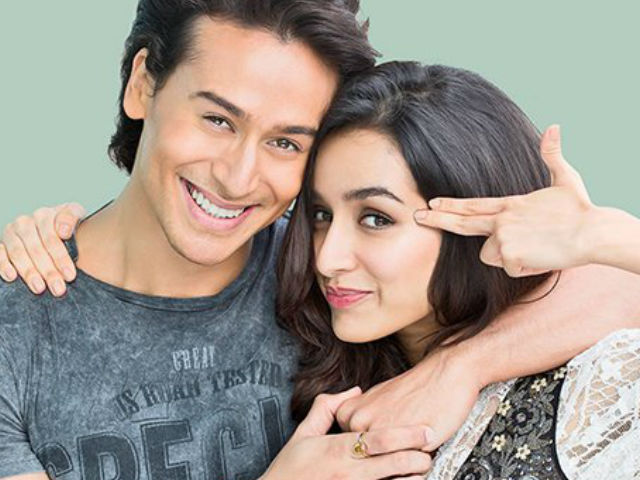 Baaghi poster