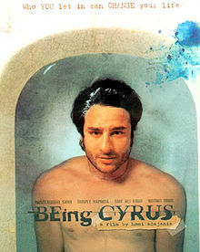 'Being Cyrus' Poster