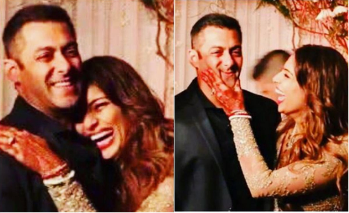 Bipasha Basu's biggest wish came true when Salman Khan attended her wedding