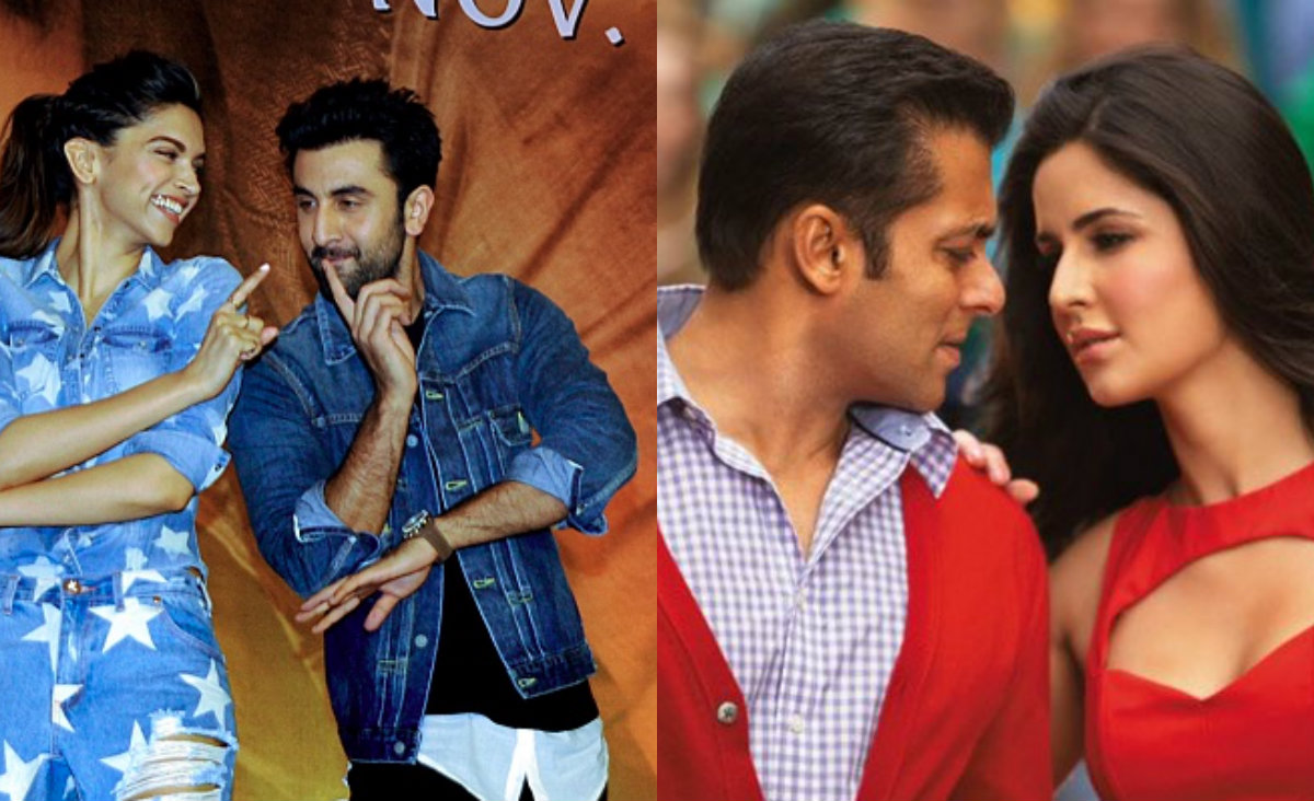 Bollywood Ex-Couples
