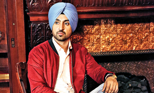Diljit Dosanjh on his next Bollywood project