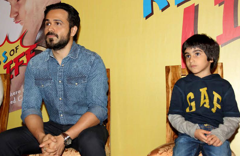 Emraan Hashmi's book to be released in Hindi and Marathi