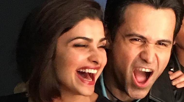 Watch : Emraan Hashmi and Prachi Desai in a candid conversation with fans on Bollywood Bubble
