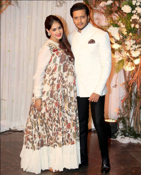 Genelia - Riteish Deshmukh