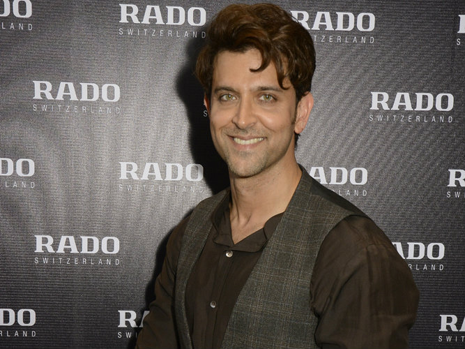 Hrithik Roshan on his personal and professional career