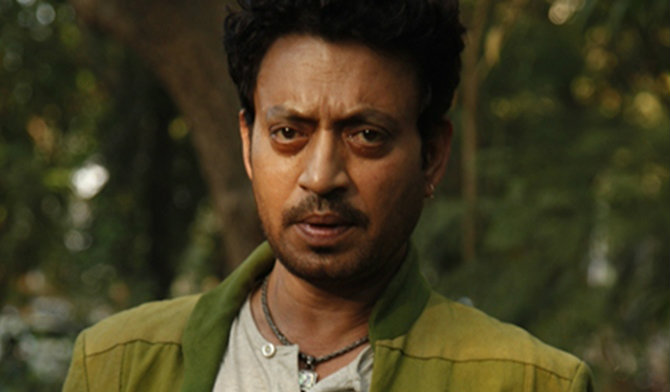 Irrfan Khan on his next project 'Divine Lovers'