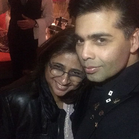 Karan Johar's birthday