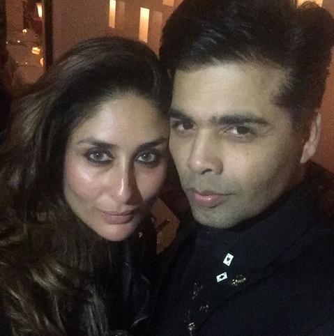 Karan Johar's birthday