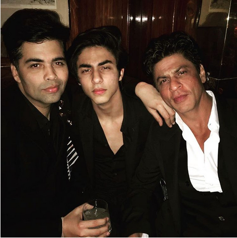 Karan Johar's birthday