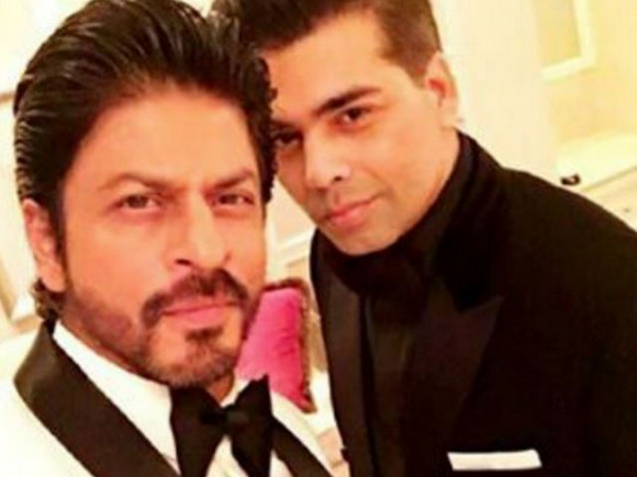 Karan Johar's birthday