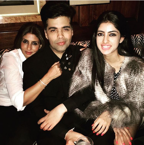 Karan Johar's birthday