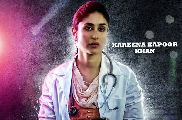 Kareena Kapoor Khan's behind the scenes video from 'Udta Punjab'