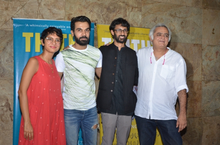 Kiran Rao arranges a special screening of 'Thithi'