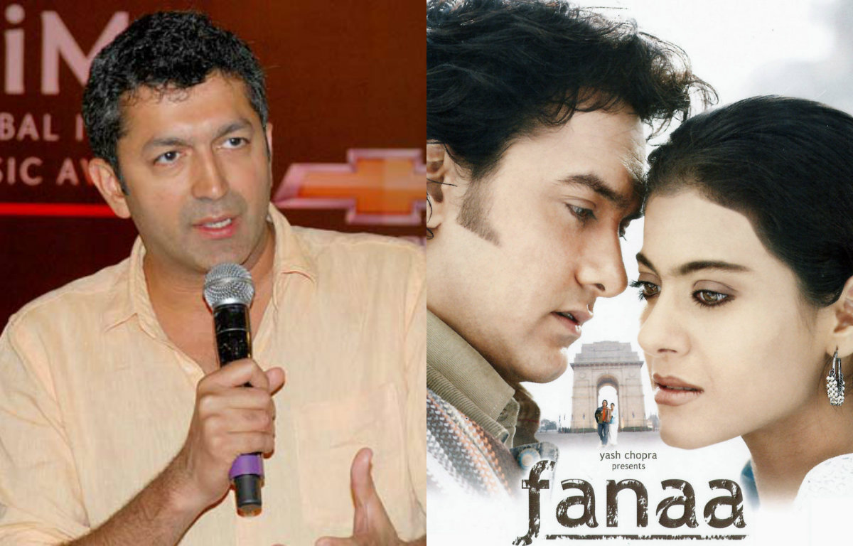 Kunal Kohli on his Aamir Khan starrer 'Fanaa'