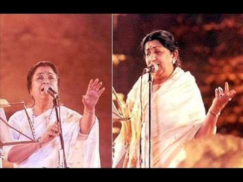 Lata and Usha Mangeshkar to re-unite for a song