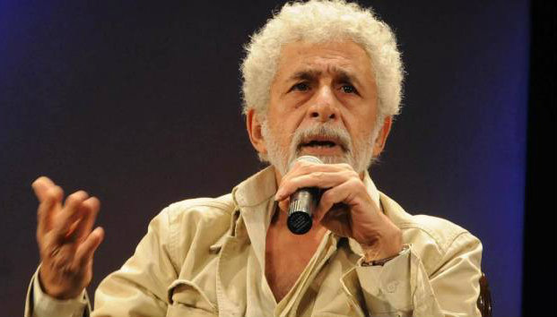 Naseeruddin Shah on terms overacting or under-acting