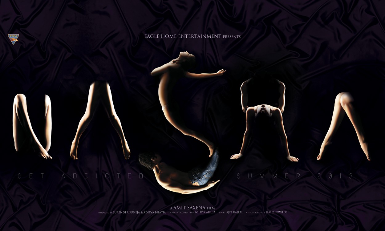 ‘Nasha’ Poster
