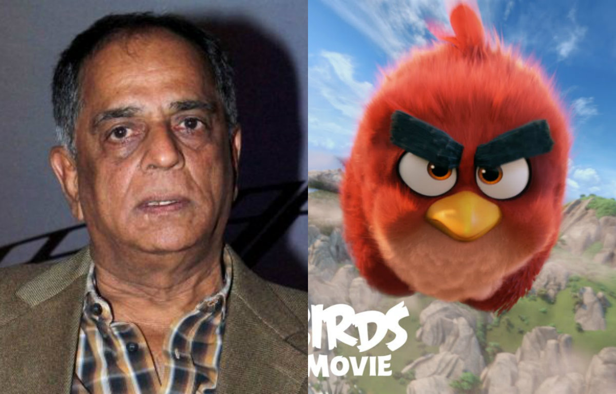 Pahlaj Nihalani on 'Angry Birds' movie's certification