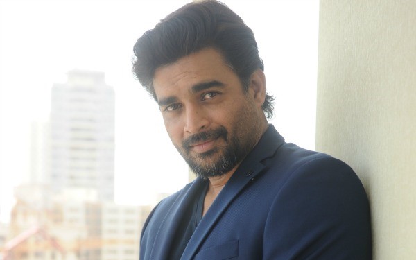 R. Madhavan doesn't pick films on the basis of actress' role
