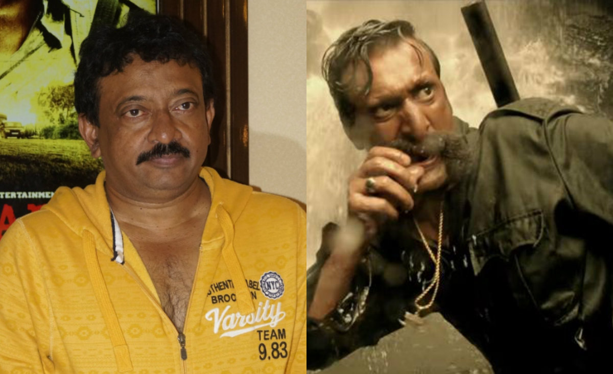 Ram Gopal Varma says 'Veerappan' is not about glorifying the criminal
