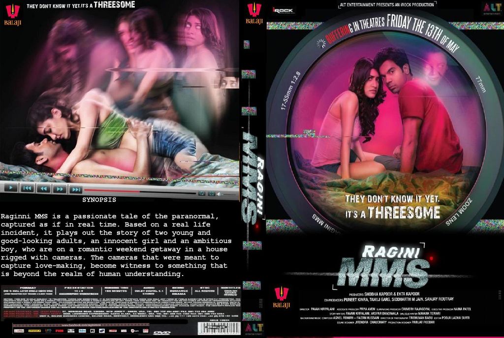 'Ragini MMS' poster