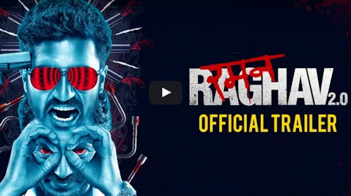 Nawazuddin Siddiqui's 'Raman Raghav 2.0' trailer is out