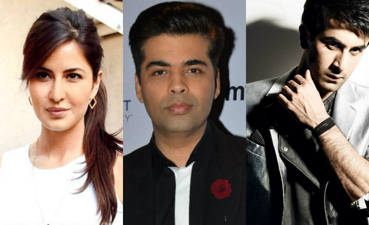 Karan Johar not keen to be mediator between Ranbir Kapoor and Katrina Kaif