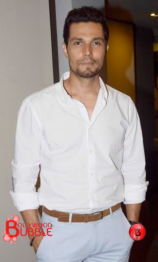 Randeep Hooda