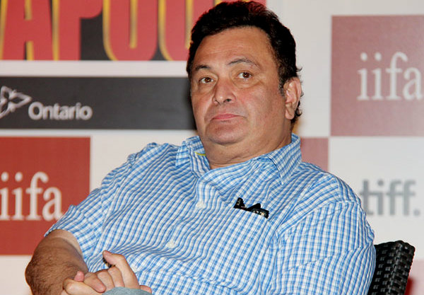 Rishi Kapoor on working with obsessed actors
