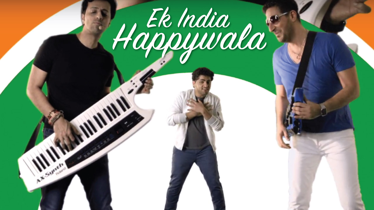 Salim-Sulaiman on their IPL anthem video