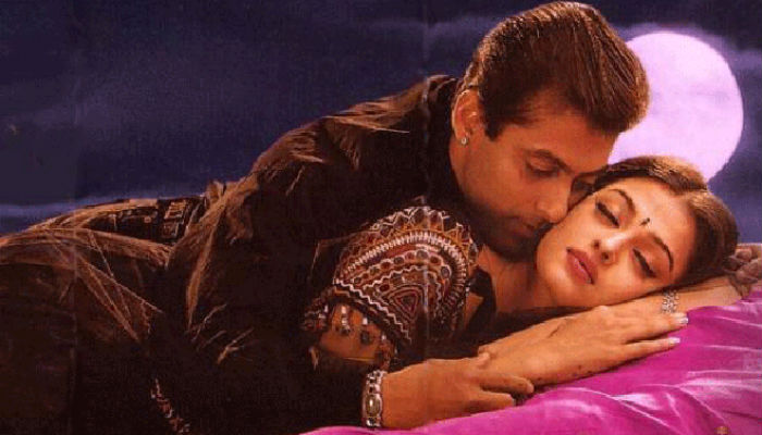 Salman Khan and Aishwarya Rai