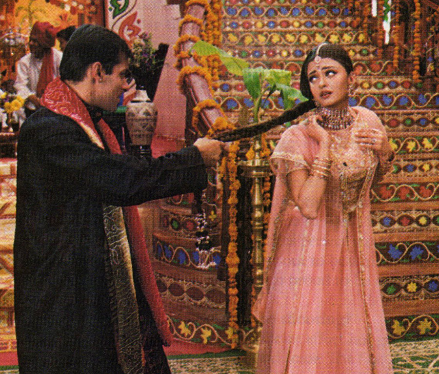 Salman Khan and Aishwarya Rai