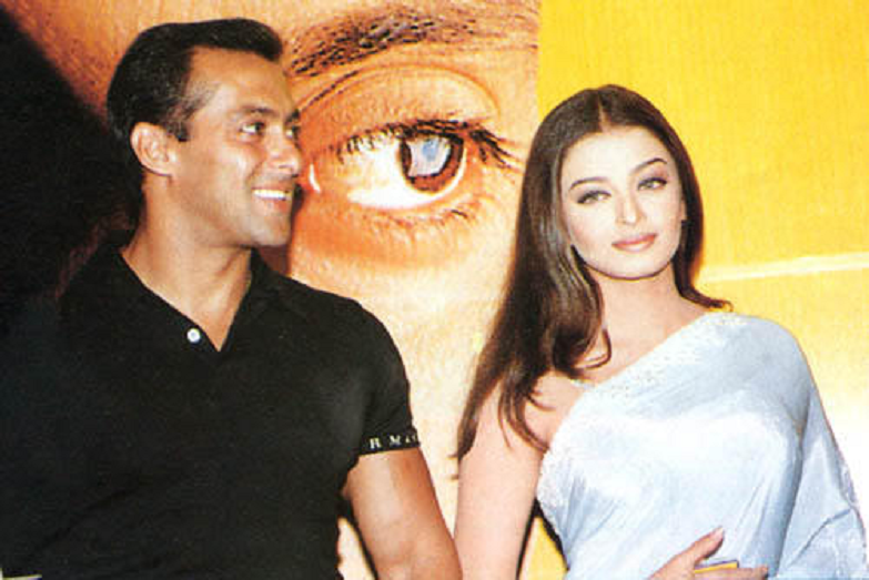 Salman Khan and Aishwarya Rai