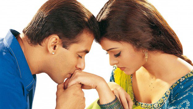 Salman Khan and Aishwarya Rai