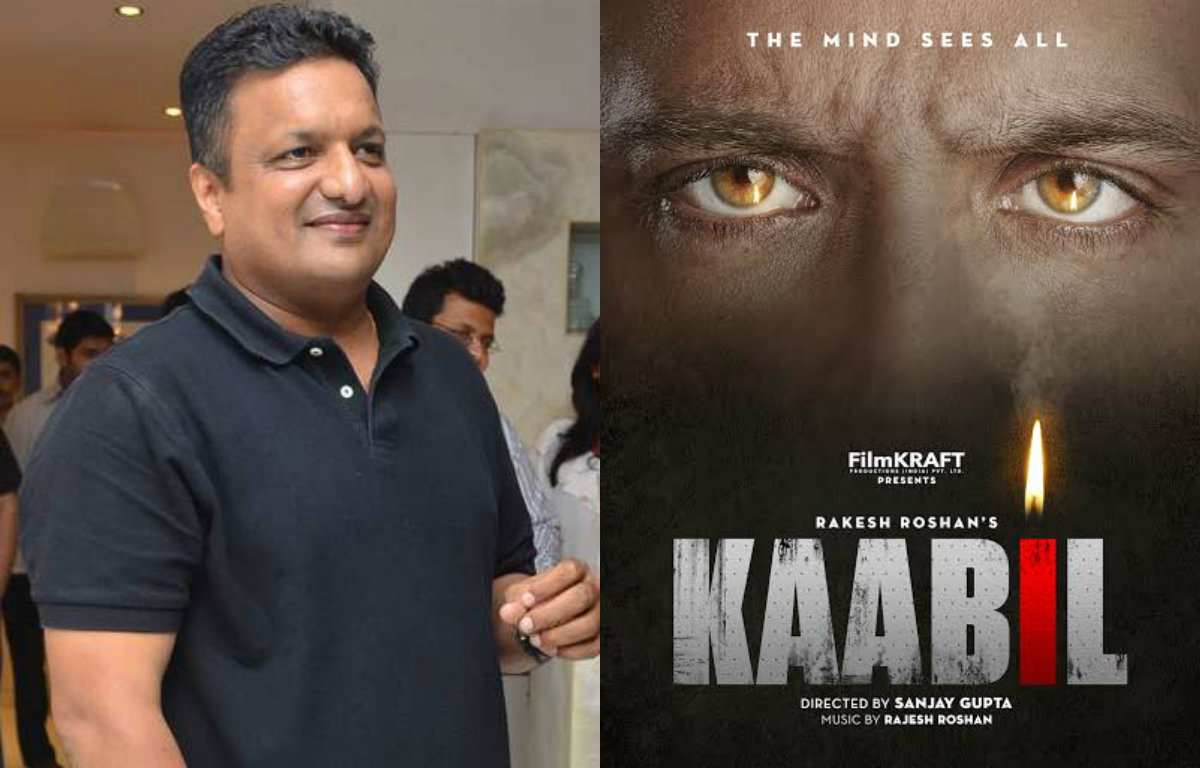 Sanjay Gupta on 'Kaabil' movie