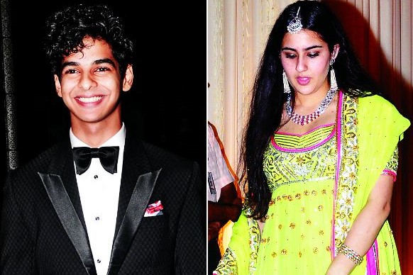 Sara and Ishaan to star in ‘The Fault in Our Stars’ remake