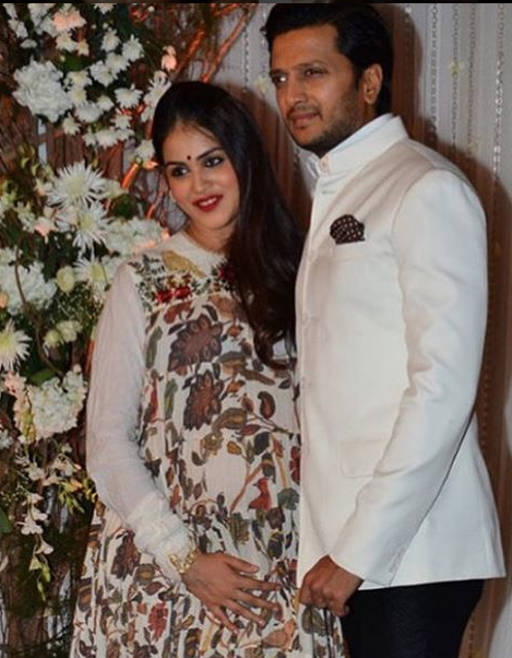 Genelia - Riteish Deshmukh