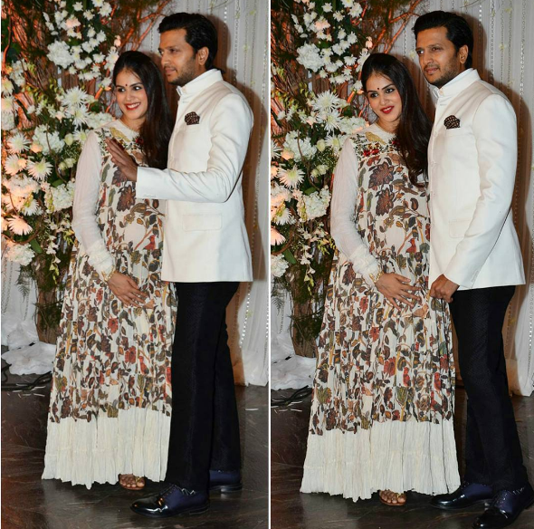 Genelia - Riteish Deshmukh