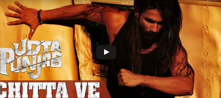Shahid Kapoor's new song from 'Udta Punjab' is out