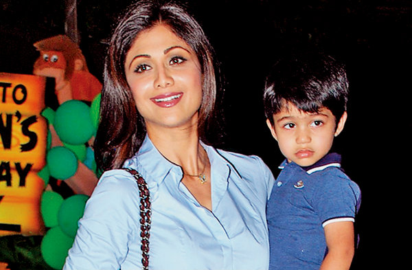 Shilpa Shetty Kundra on Motherhood and her son Viaan