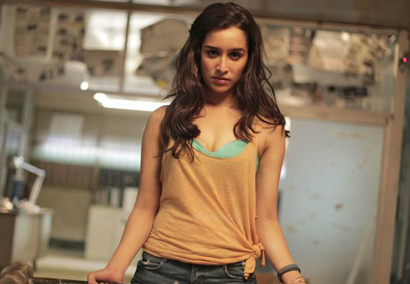 Shraddha Kapoor on 'Baaghi' reactions from audiences