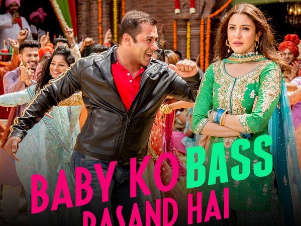 ‘Baby Ko Bass Pasand Hai’ from 'Sultan' is out